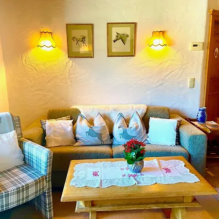 דירה Haus Annemarie *