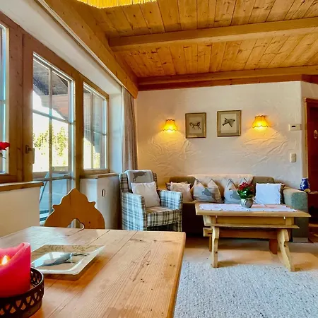 דירה Haus Annemarie אוברנדורף אין טירול