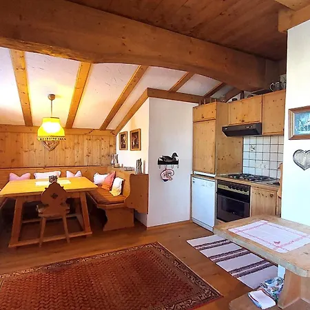 דירה Haus Annemarie *