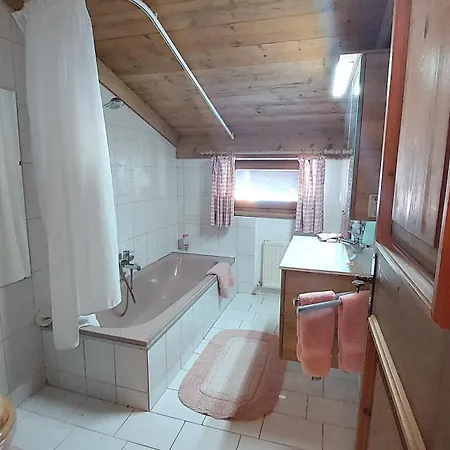 Haus Annemarie דירה אוברנדורף אין טירול