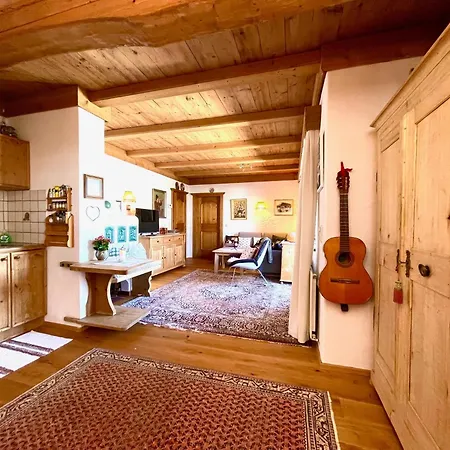 Haus Annemarie אוברנדורף אין טירול