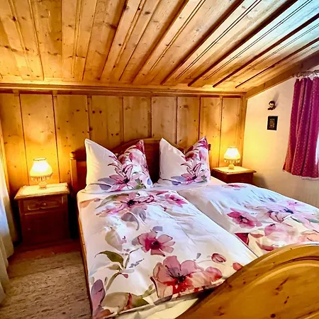 דירה Haus Annemarie *