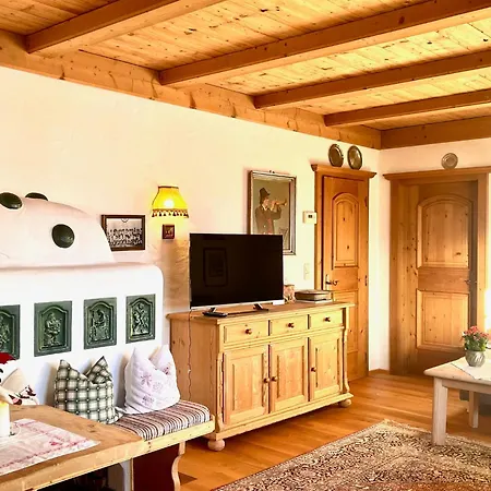 Apartament Haus Annemarie