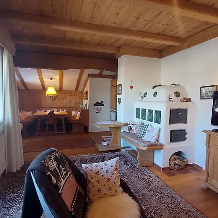 Haus Annemarie דירה אוברנדורף אין טירול