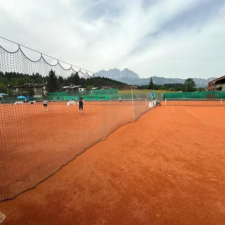 דירה Haus Annemarie אוברנדורף אין טירול