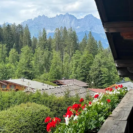 Haus Annemarie Oberndorf in Tirol