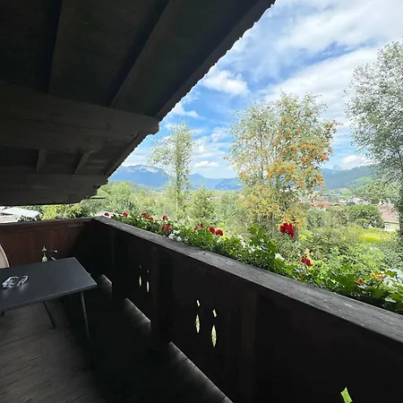 Apartament Haus Annemarie Oberndorf in Tirol