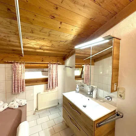 Apartment Haus Annemarie Oberndorf in Tirol
