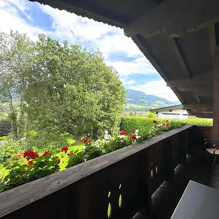 Haus Annemarie * אוברנדורף אין טירול