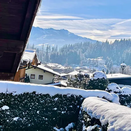 דירה Haus Annemarie *