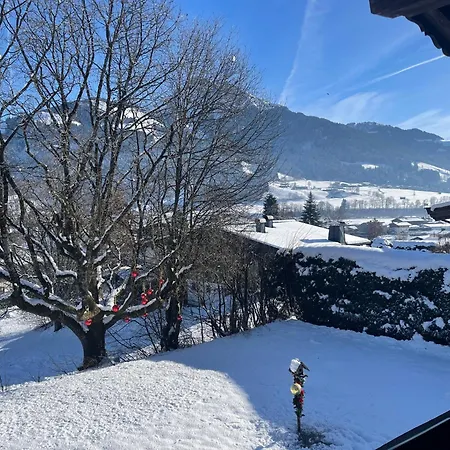 Haus Annemarie אוברנדורף אין טירול