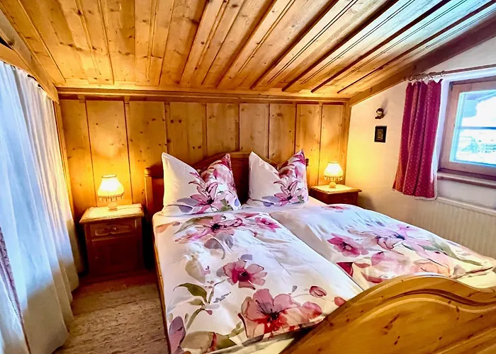 Daire Haus Annemarie *